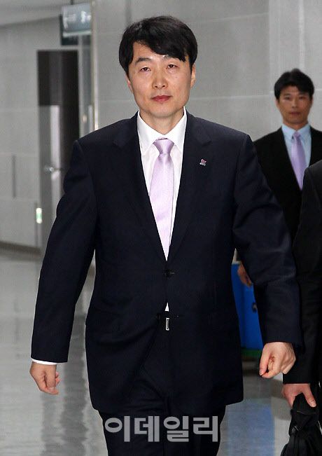 이석기 전 통합진보당 의원. 그는 대법원에서 내란선동과 국가보안법 위반 혐의가 유죄가 인정되면 징역 9년형이 확정됐다. (사진=이데일리DB)