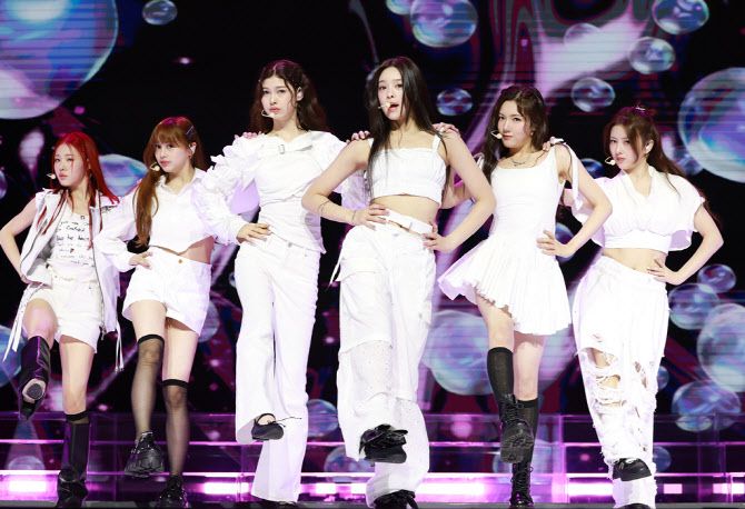 그룹 앳하트(사진=뉴스1)