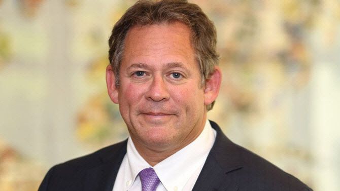 세계 최대 자산운용사 블랙록의 릭 리더 글로벌 채권 최고투자책임자(CIO)