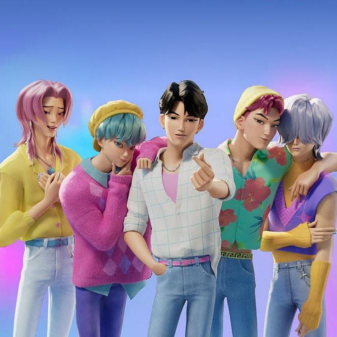 ‘케이팝 데몬 헌터스’ 속 사자보이즈(사진=넷플릭스)