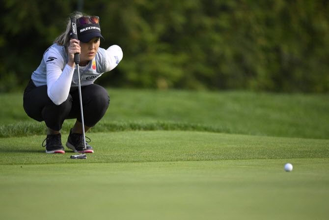 브룩 헨더슨(사진=AFPBBNews)