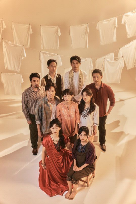 연극 ‘도비왈라’(사진=국립정동극장).