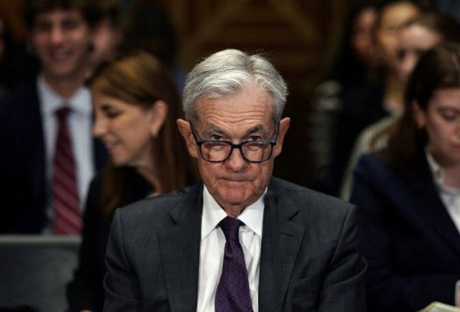 제롬 파월 연준 의장 (사진=AFP)