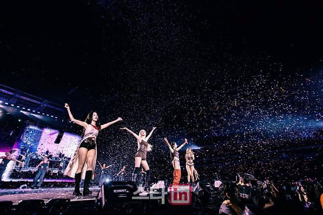 블랙핑크(사진=YG엔터테인먼트)