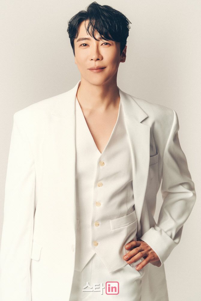 가수 겸 배우 에녹. (사진=EMK엔터테인먼트)