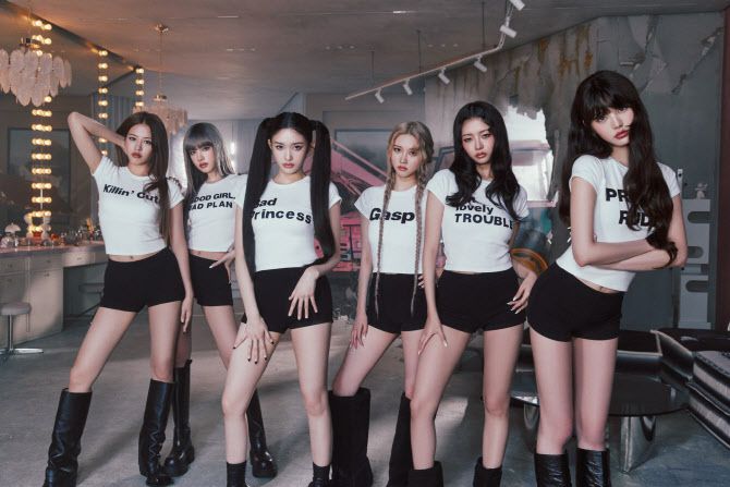 아이브(사진=스타쉽엔터테인먼트)