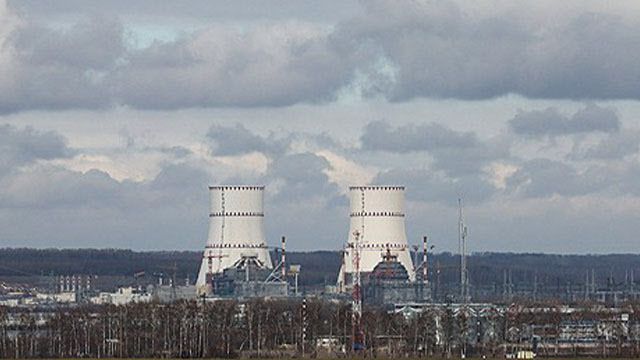 러시아 크루스크 원자력 발전소.(사진=로이터)