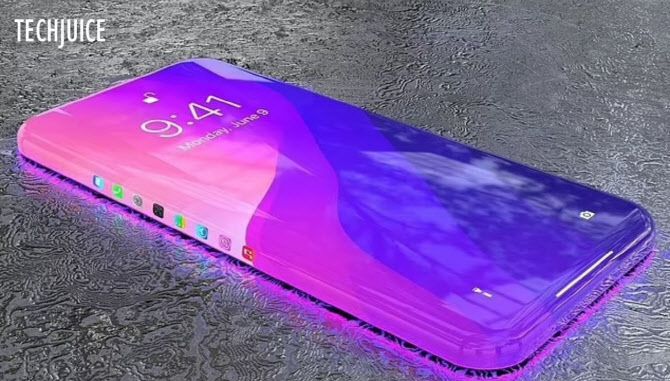 아이폰20 콘셉트 이미지(사진=TECHJUICE)