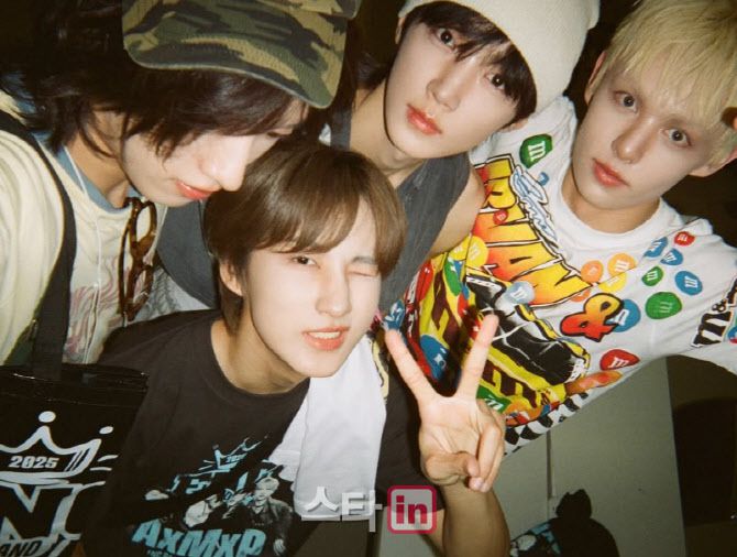 에이엠피(사진=FNC엔터테인먼트)