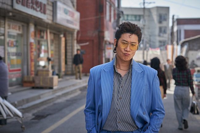 진선규(사진=넷플릭스)