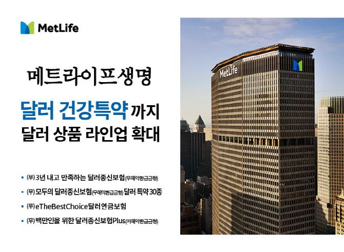 (사진=메트라이프생명)