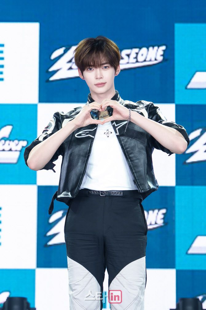 성한빈(사진=웨이크원)