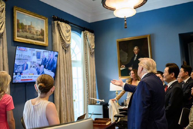 사진=미국 백악관