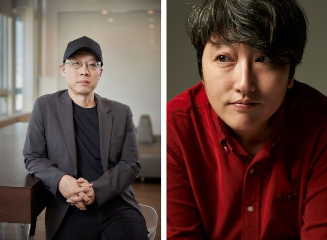 (왼쪽부터)김성훈 감독, 변영주 감독.