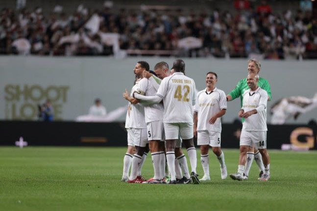 지난해 열린 2024 넥슨 아이콘 매치 모습. 사진=넥슨