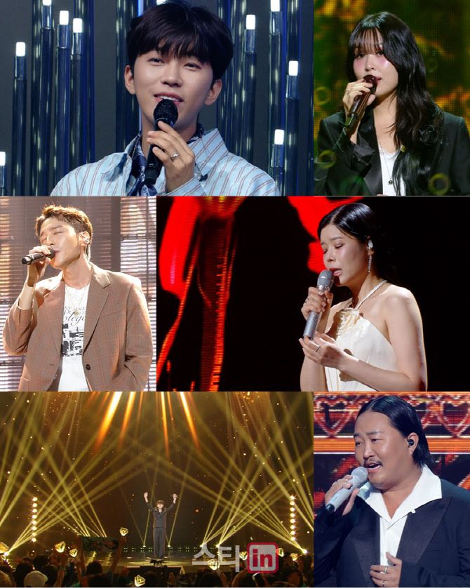 ‘불후의 명곡’(사진=KBS)