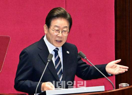 이재명 대통령은 오는 23일 미국 뉴욕에서 열리는 제80차 유엔 총회 고위급 회의에 참석한다. (사진=방인권 기자)