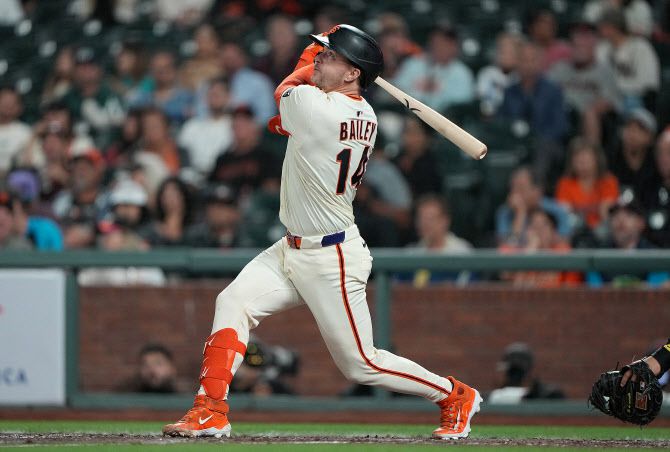 이정후(샌프란시스코). 사진=AFPBB NEWS