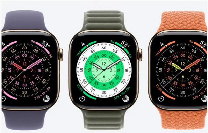 애플 워치 시리즈 11