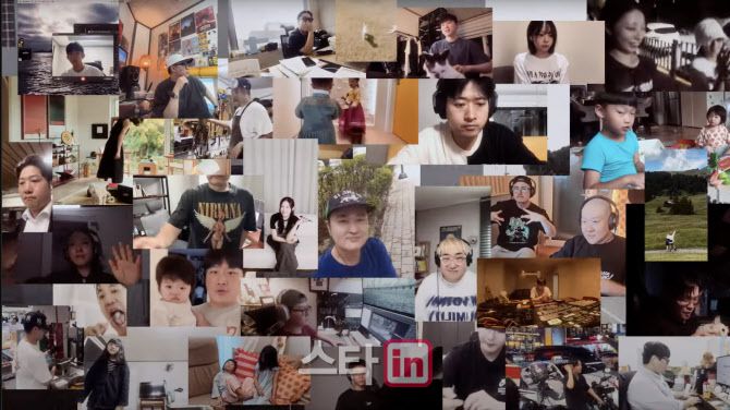 ‘컴퍼스’ 뮤직비디오