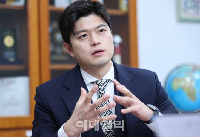 김용태 국민의힘 의원.(사진=이데일리DB)