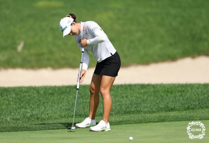 이민지(사진=KLPGT 제공)