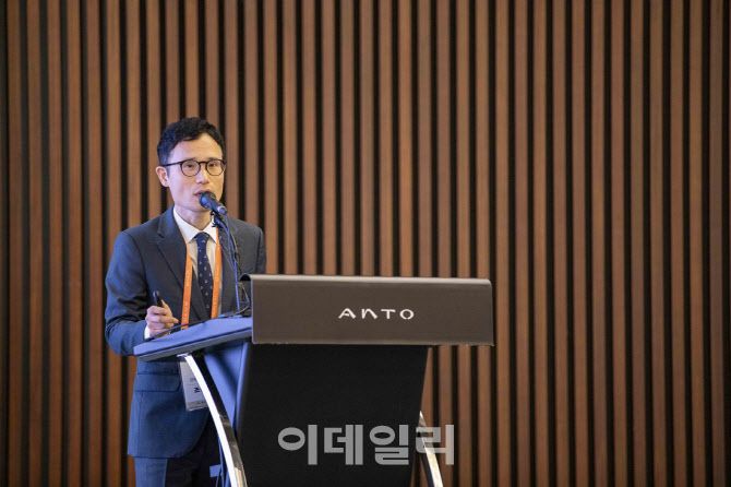 조성일 정상북한산리조트 대표 (사진=한화호텔앤드리조트)