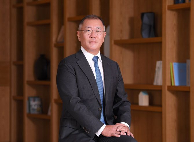 정의선 현대자동차그룹 회장. (사진=현대차그룹)