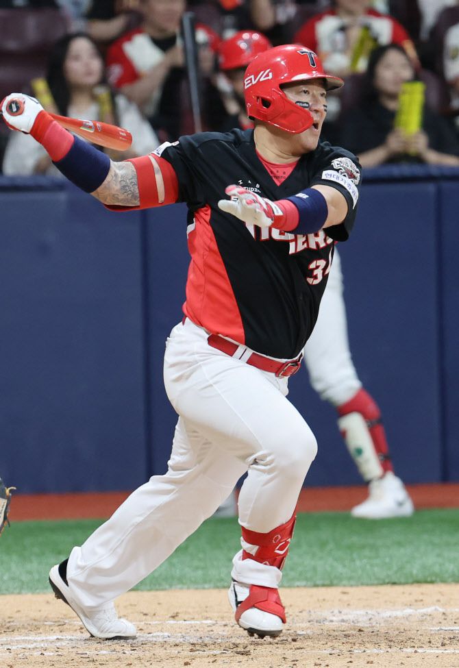 최형우(KIA). 사진=연합뉴스