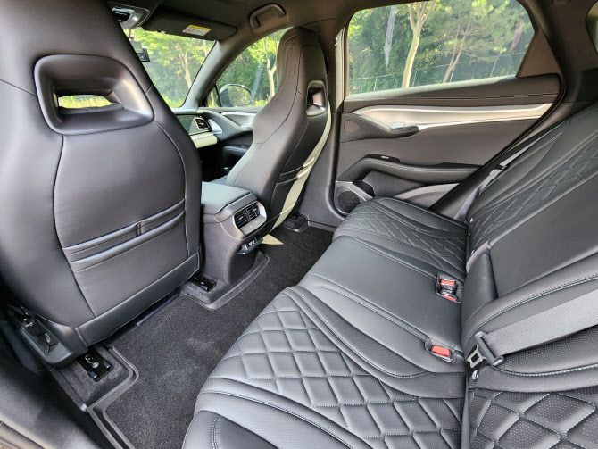 BYD 중형 전기 SUV 씨라이언7 (사진=이데일리 이배운 기자)