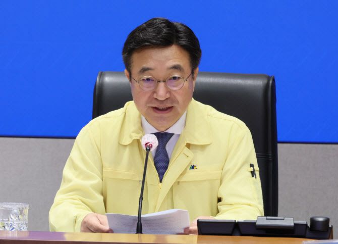 윤호중 행정안전부 장관(사진=연합뉴스)