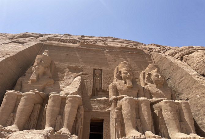 이집트 아부심벨 (사진=하나투어)