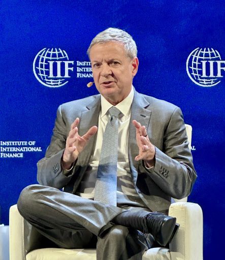 토마스 자크 스위프트 최고혁신책임자(CIO)(사진=김상윤 특파원)