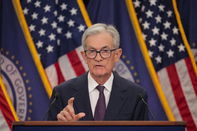 제롬 파월 연방준비제도 의장 (사진=AFP)