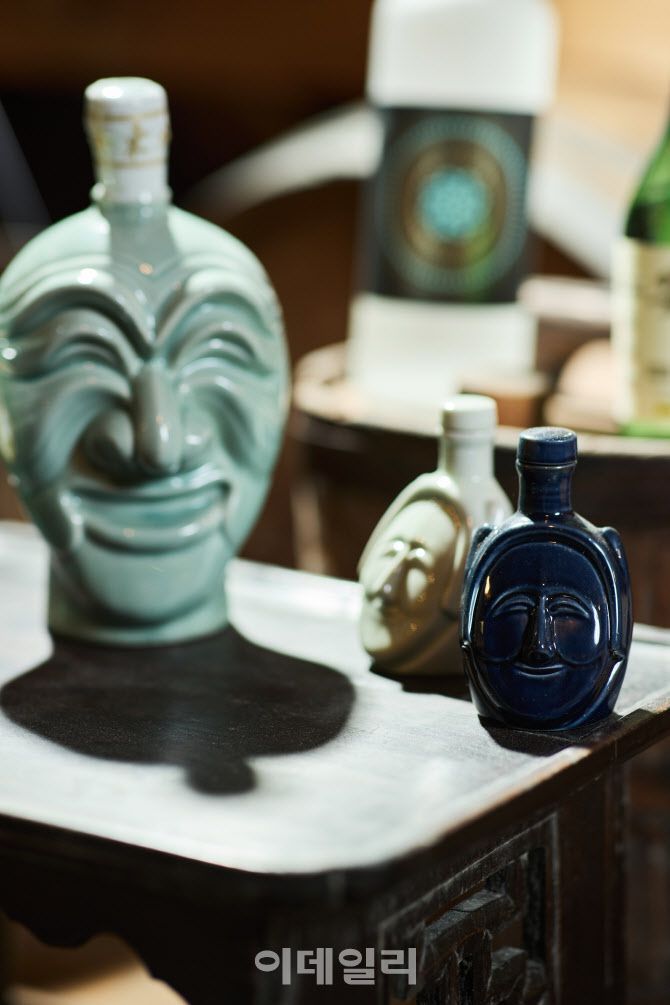 안동 소주 (사진=코레일 관광개발)