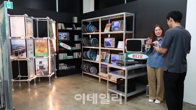 팝업스토어 ‘Maker’s Studio’ 현장. (사진=한국토지주택공사)