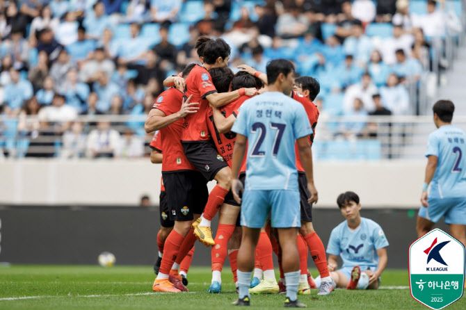 사진=한국프로축구연맹