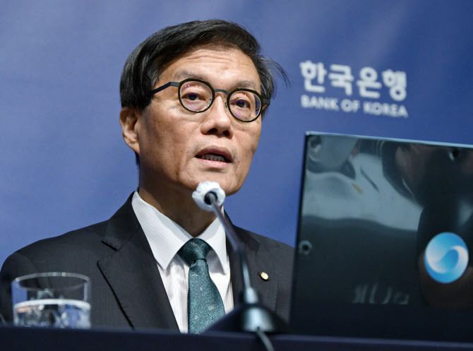 이창용 한국은행 총재(사진=연합뉴스)