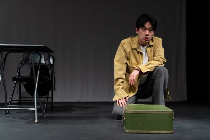 연극 ‘각방 프로젝트: n개의 안전’ 공연 사진. (사진=트렁크씨어터프로젝트)