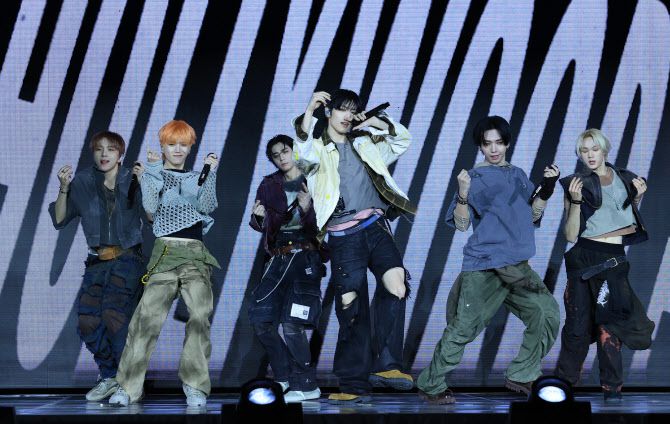 그룹 보이넥스트도어(사진=노진환 기자)