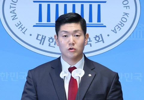 김재섭 국민의힘 의원.(사진=연합뉴스)