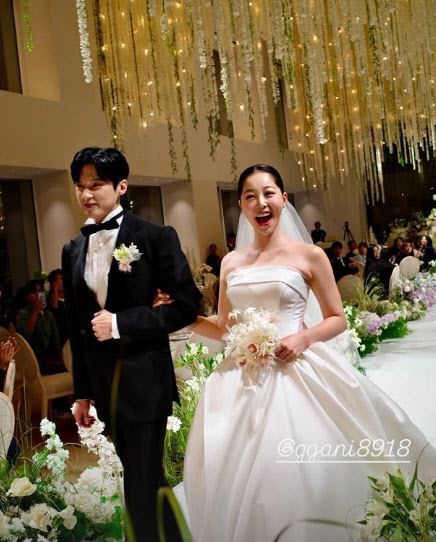 김가은·윤선우 사회관계망서비스(SNS)