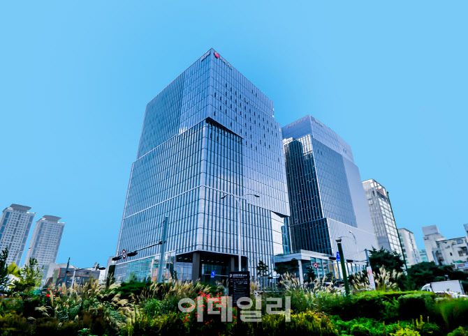 BC카드 을지로 본사. (사진=BC카드)