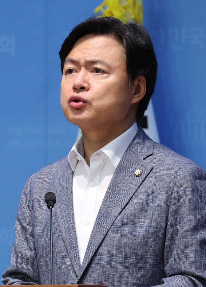 김현정 더불어민주당 원내대변인(사진=뉴시스)