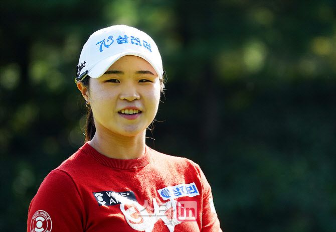 고지원은 올해 KLPGA 투어에서 2승을 거두며 지각변동을 몰고 왔다(사진=이데일리 골프in 조원범 기자)