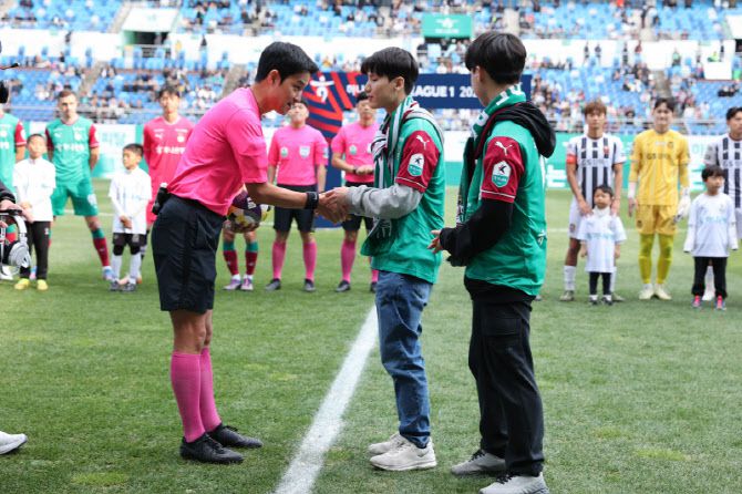 사진=한국프로축구연맹