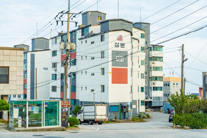 영화 ‘봄날은 간다’ 촬영지 삼본아파트