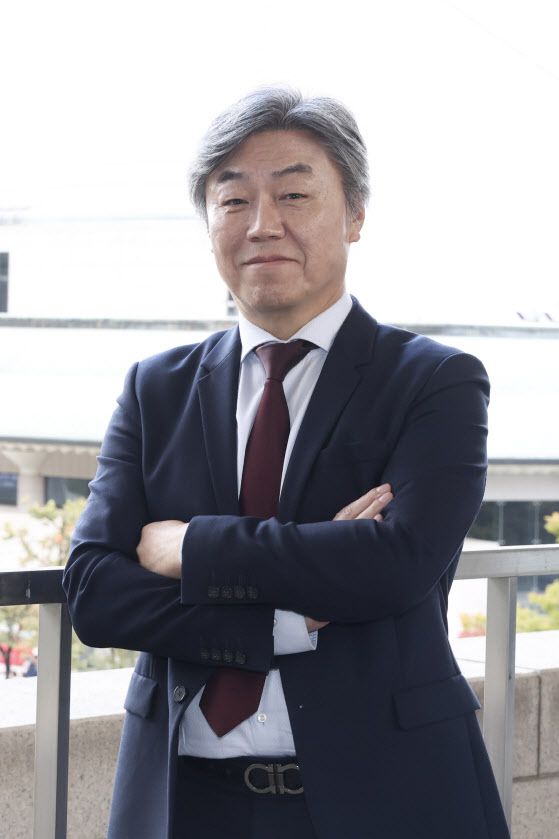 최상호 국립오페라단 단장(사진=이영훈 기자).