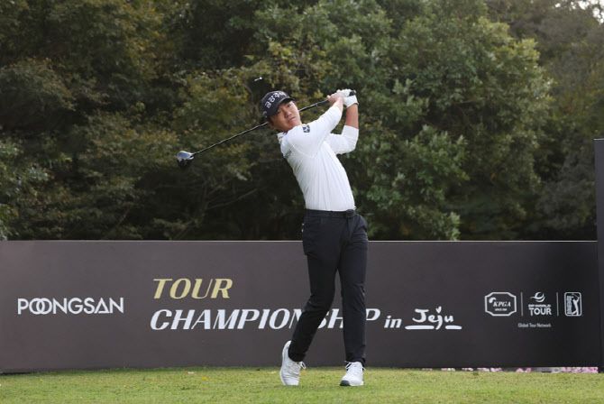 옥태훈(사진=KPGA 제공)