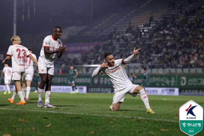 바사니(부천). 사진=한국프로축구연맹